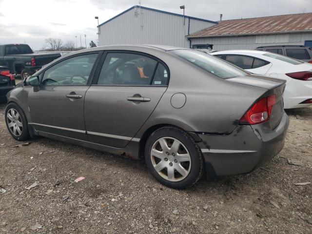 2007 Honda Civic Lx VIN: 1HGFA16527L040459 Lot: 48405504