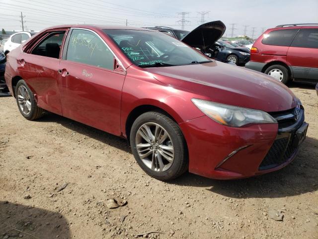 VIN 4T1BF1FK6HU640705 2017 Toyota Camry, LE no.4