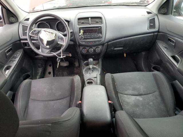 2015 Mitsubishi Outlander Sport Es VIN: 4A4AP3AU3FE019245 Lot: 50333444