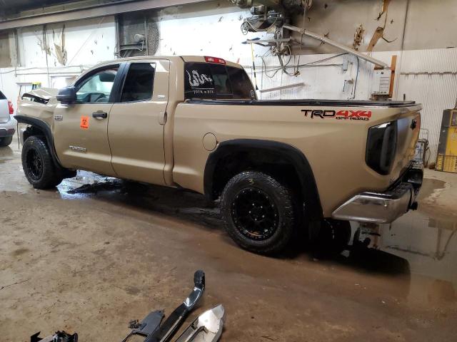 2018 TOYOTA TUNDRA DOU - 5TFUY5F14JX727691