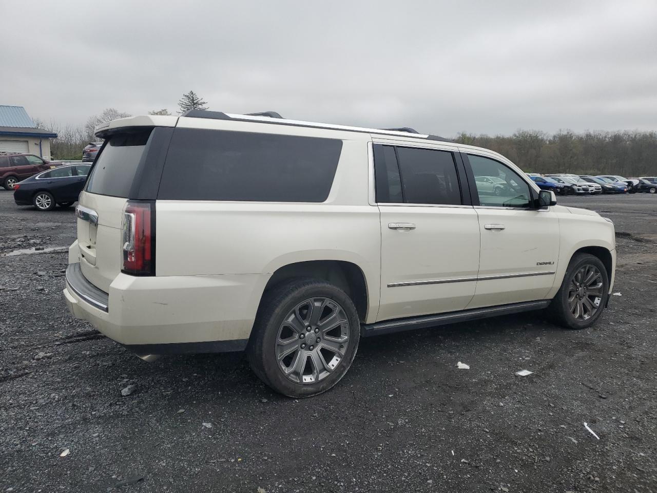 1GKS2JKJ3FR649038 2015 GMC Yukon Xl Denali