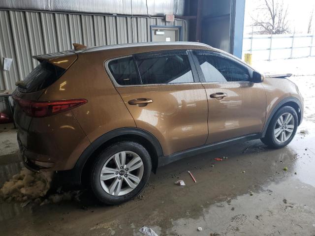 2017 Kia Sportage Lx VIN: KNDPM3AC1H7159321 Lot: 49419484