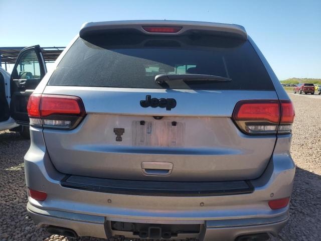 2015 Jeep Grand Cherokee Overland VIN: 1C4RJECG0FC132046 Lot: 50050694