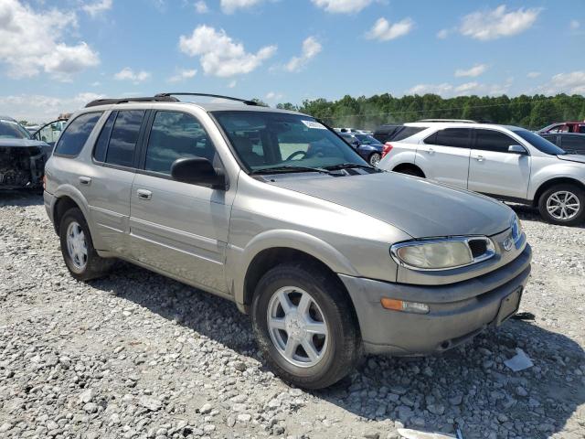 2002 Oldsmobile Bravada VIN: 1GHDT13S422246806 Lot: 52697274