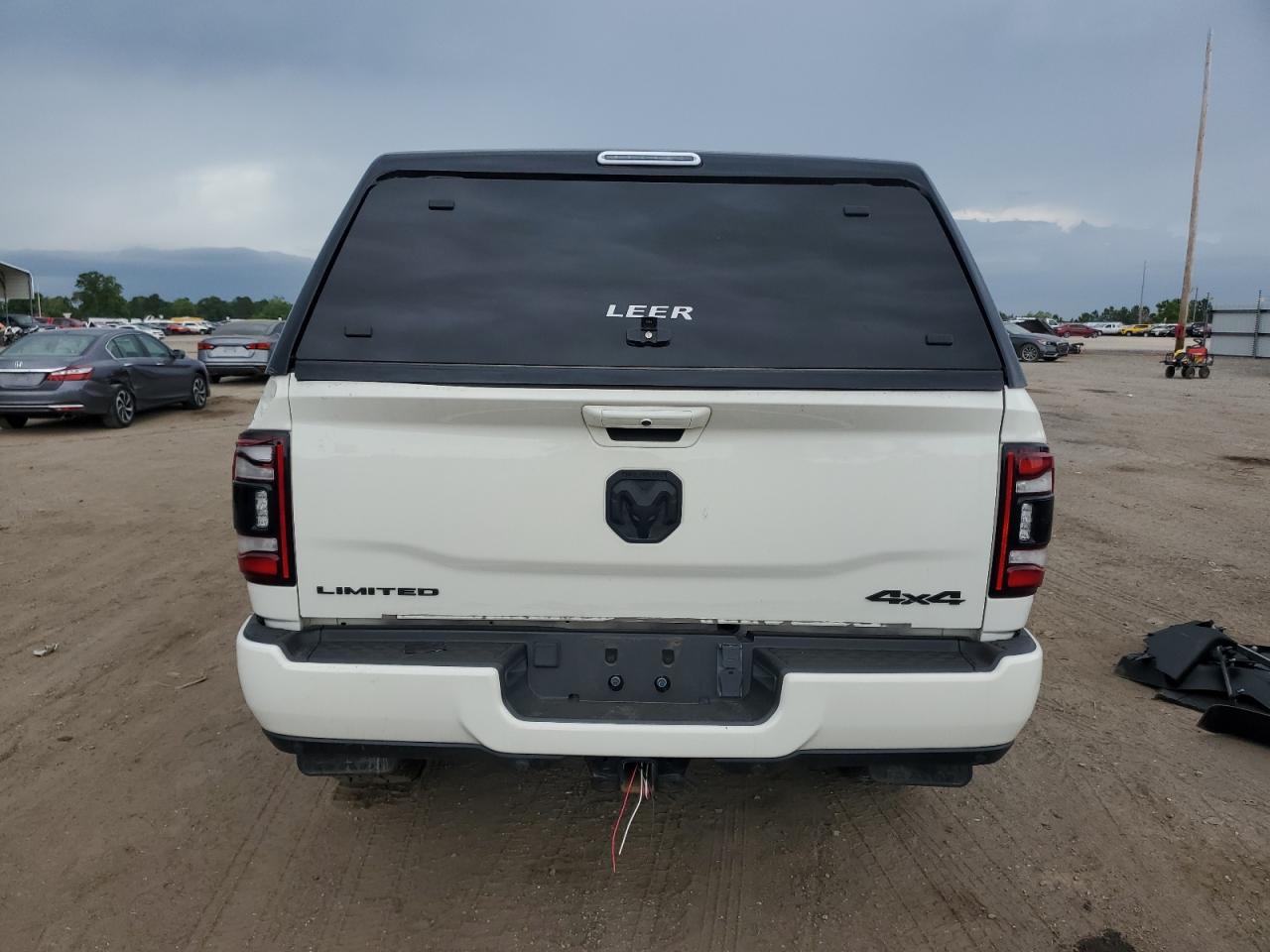 3C6UR5SL4NG278440 2022 Ram 2500 Limited