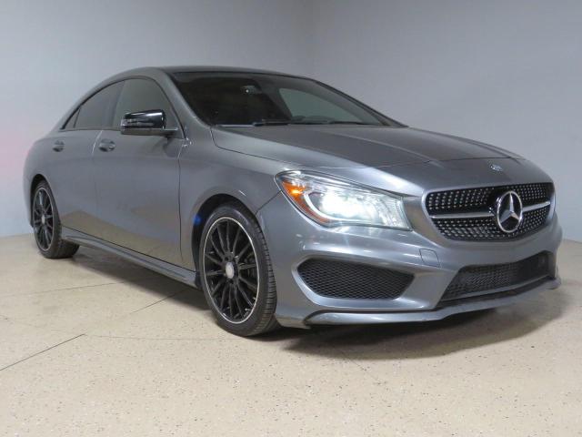 VIN WDDSJ4EB8EN024778 2014 Mercedes-Benz CLA-Class,... no.1