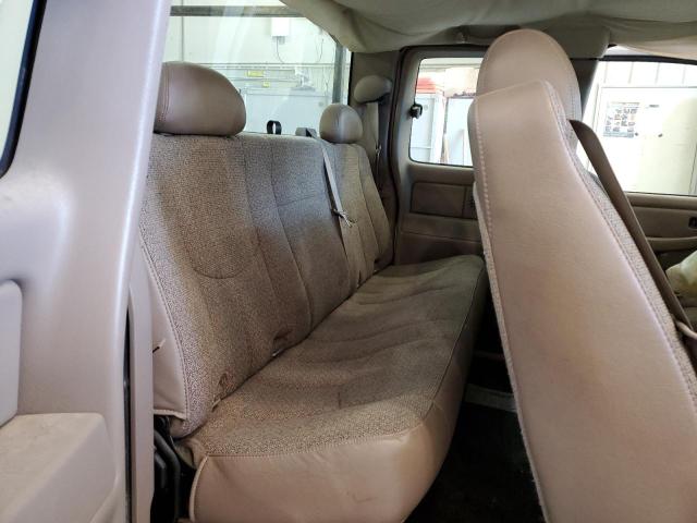 2006 Chevrolet Silverado K2500 Heavy Duty VIN: 1GCHK29U76E259952 Lot: 50804644