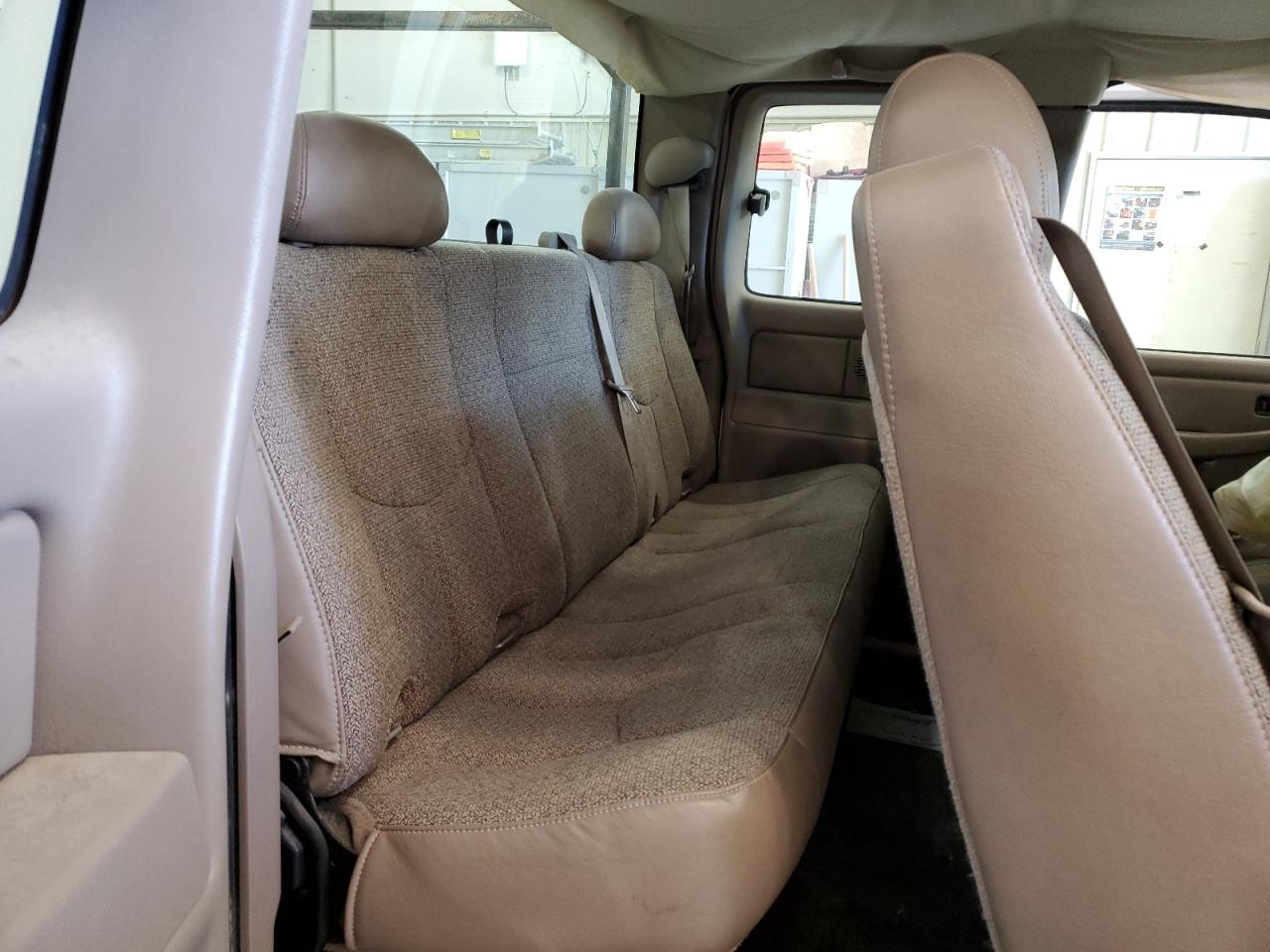 1GCHK29U76E259952 2006 Chevrolet Silverado K2500 Heavy Duty