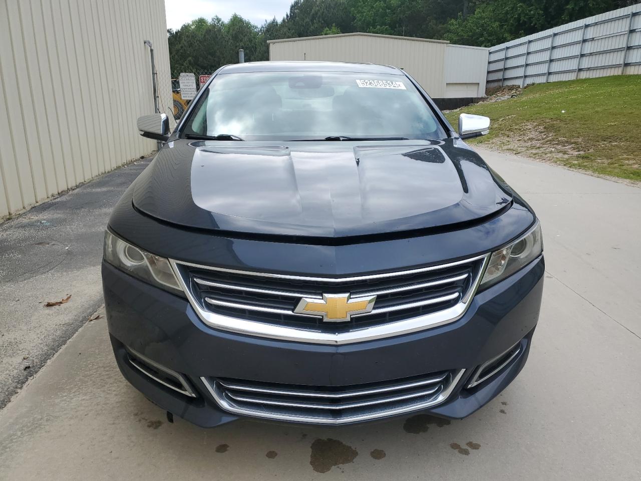 2G1155S39E9243757 2014 Chevrolet Impala Ltz