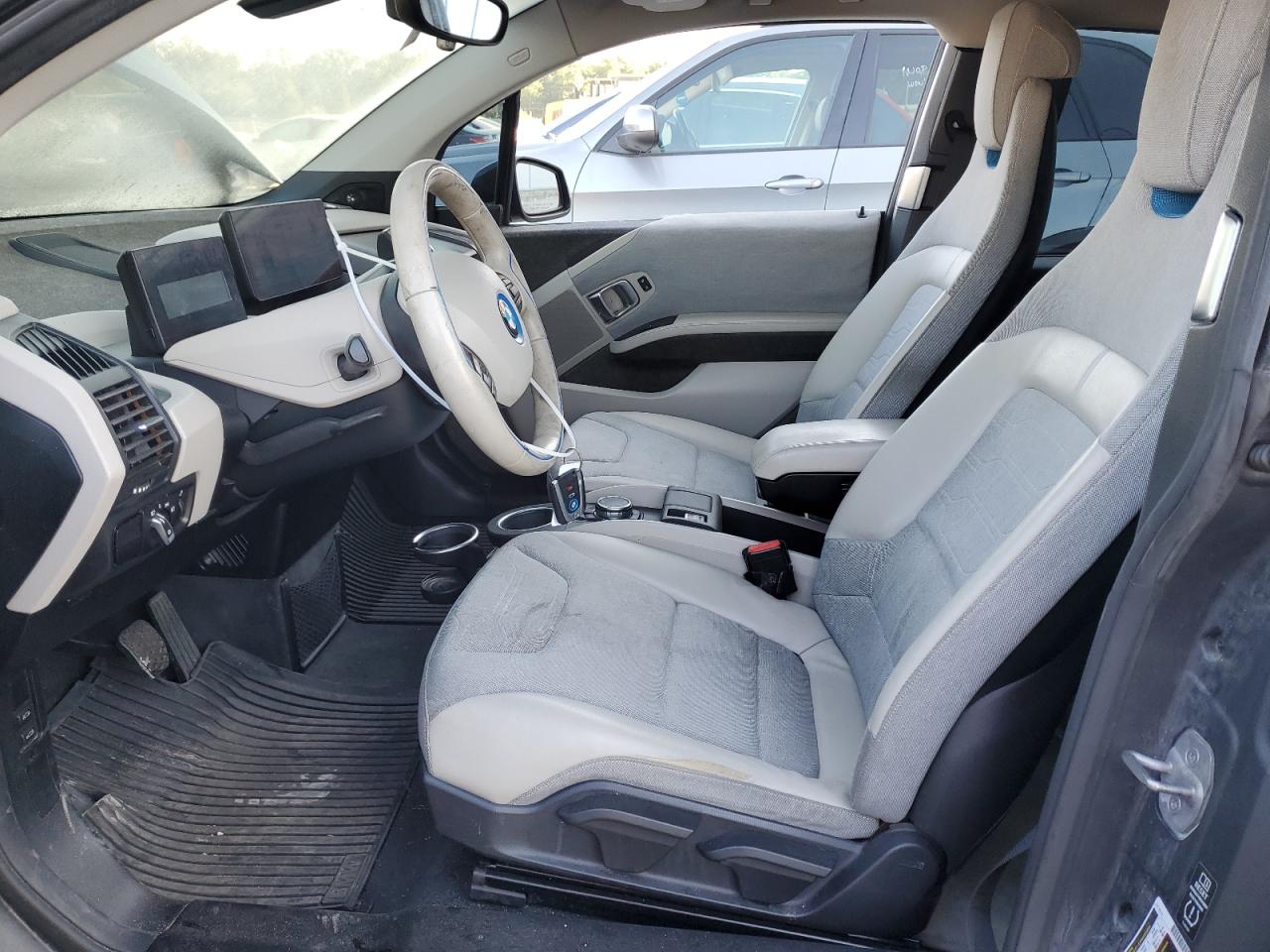 2014 BMW I3 Bev vin: WBY1Z2C57EV285740