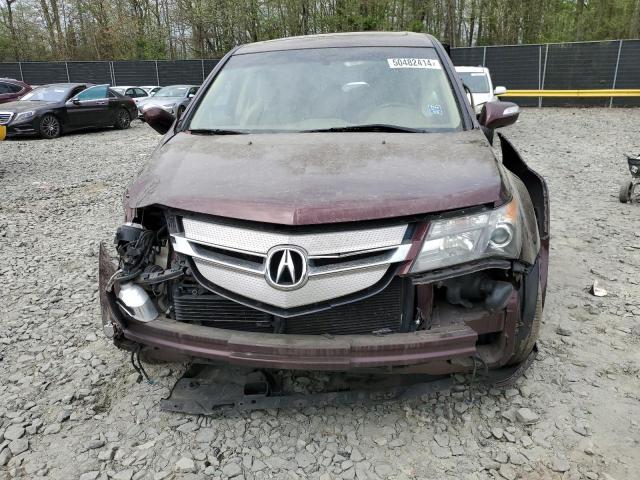 2008 Acura Mdx VIN: 2HNYD28298H537606 Lot: 50482414