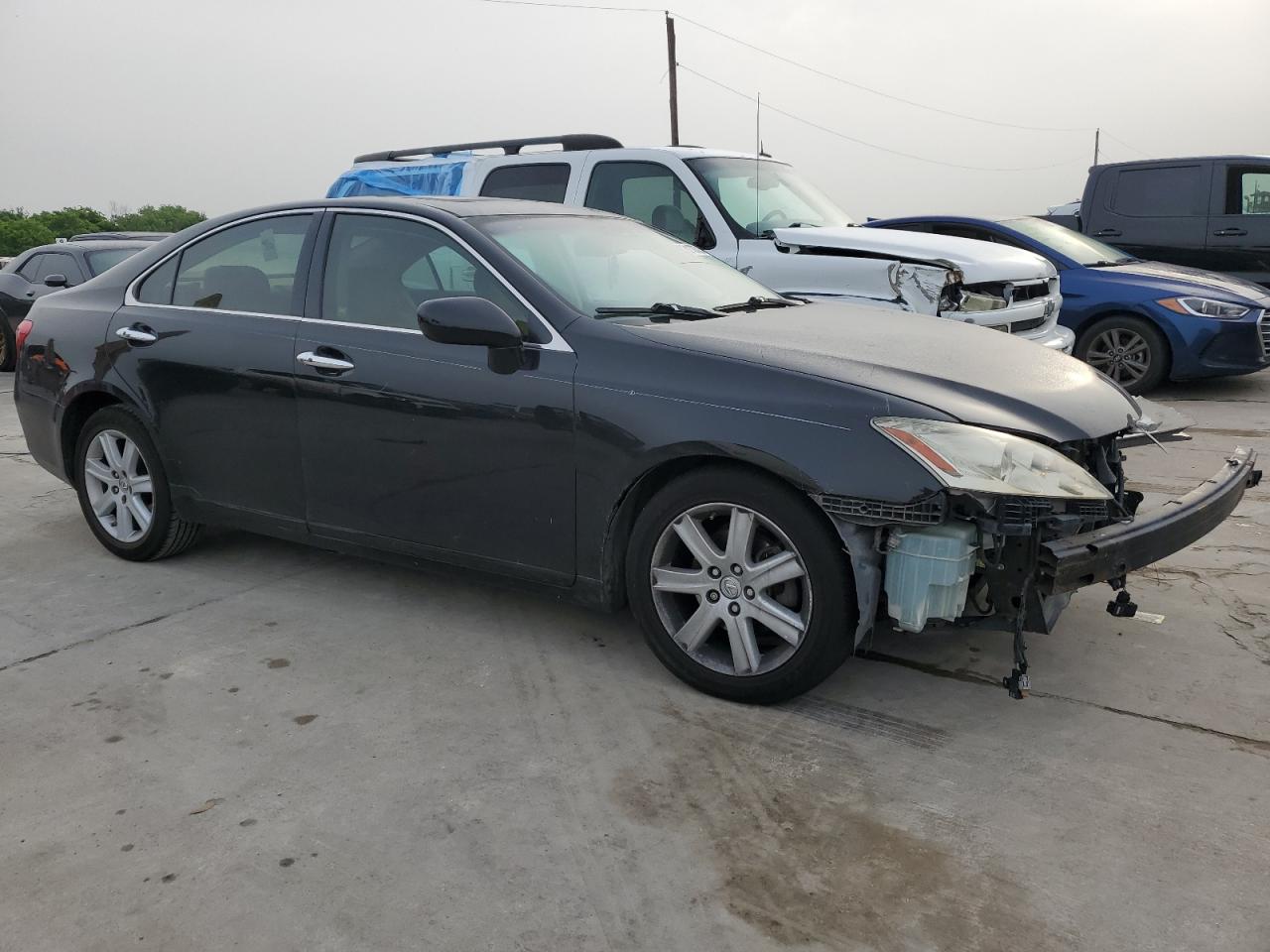 JTHBJ46G382264555 2008 Lexus Es 350