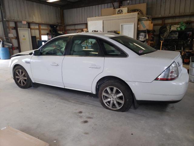 2008 Ford Taurus Sel VIN: 1FAHP24W38G180026 Lot: 49196394