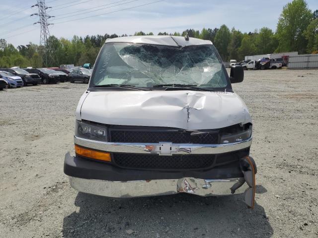 2019 CHEVROLET EXPRESS G2 - 1GCWGAFG7K1288077
