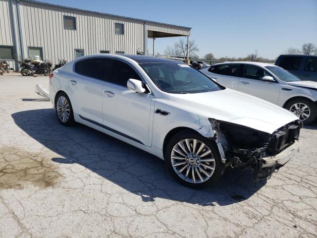 2015 Kia K900 VIN: KNALW4D42F6017952 Lot: 48857444