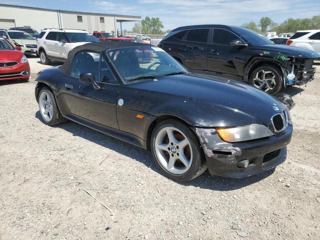 1998 BMW Z3 2.8 VIN: 4USCJ3329WLC13235 Lot: 51621494