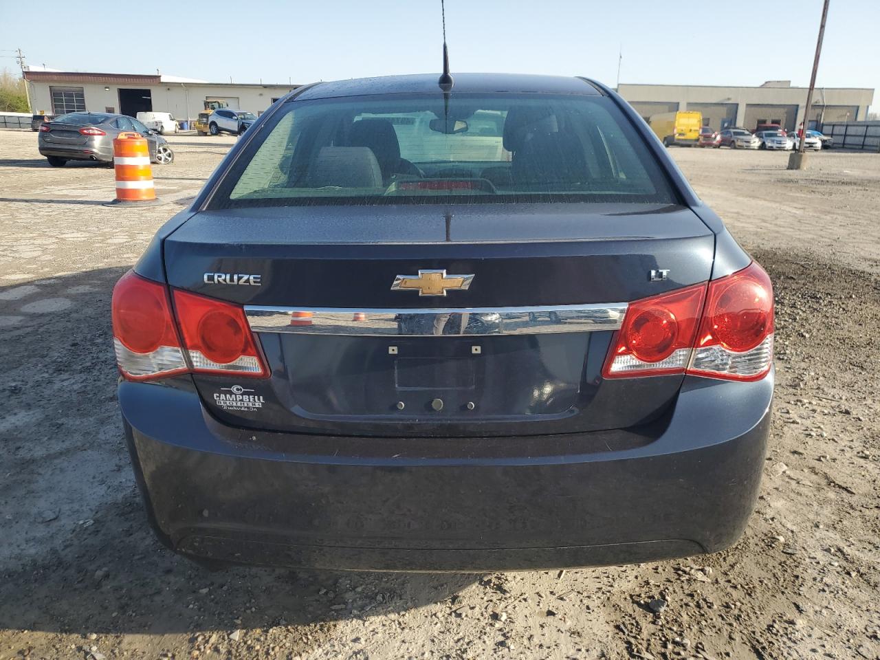 1G1PC5SB4E7338543 2014 Chevrolet Cruze Lt