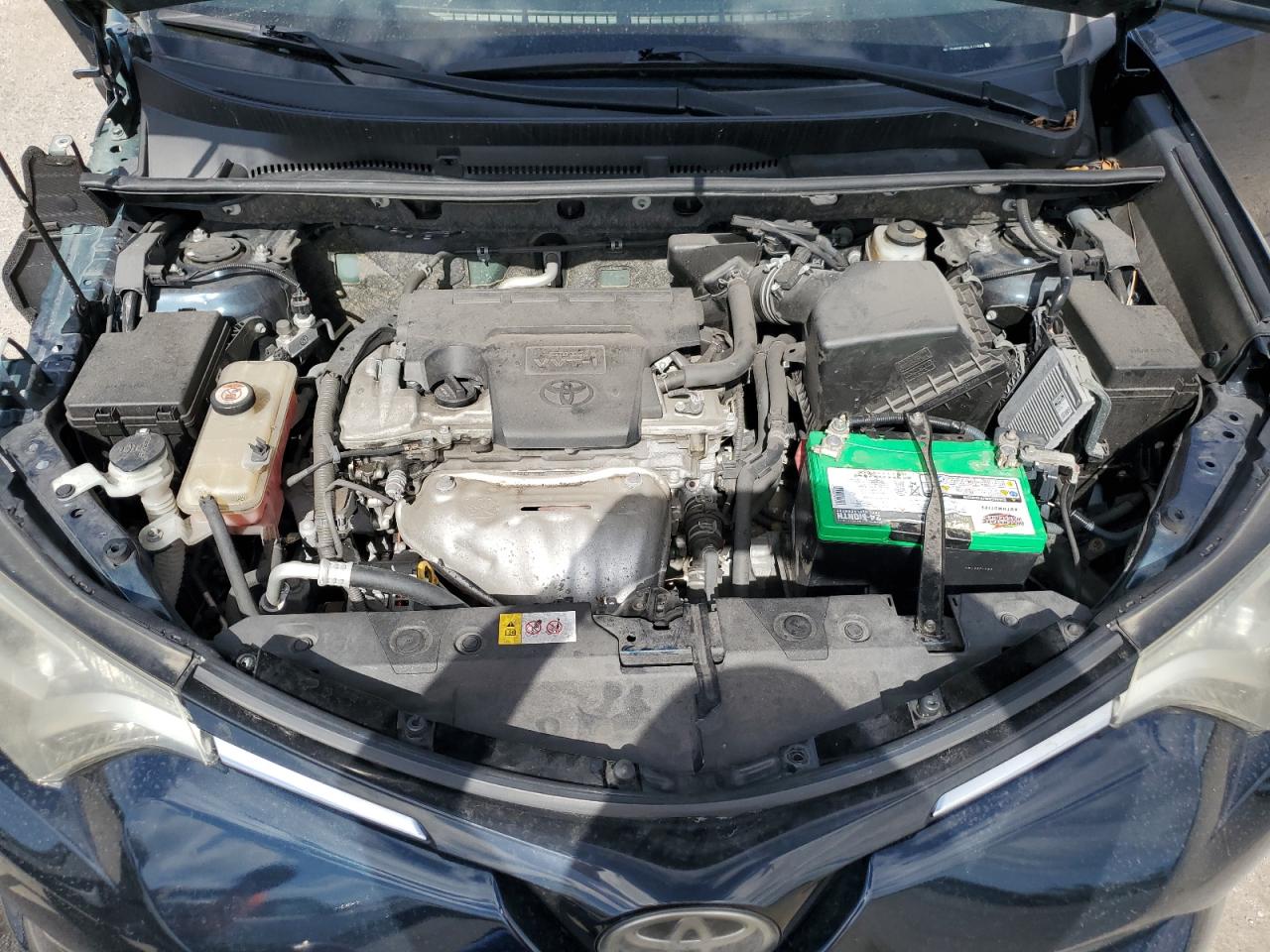 JTMWFREV0HJ111929 2017 Toyota Rav4 Xle