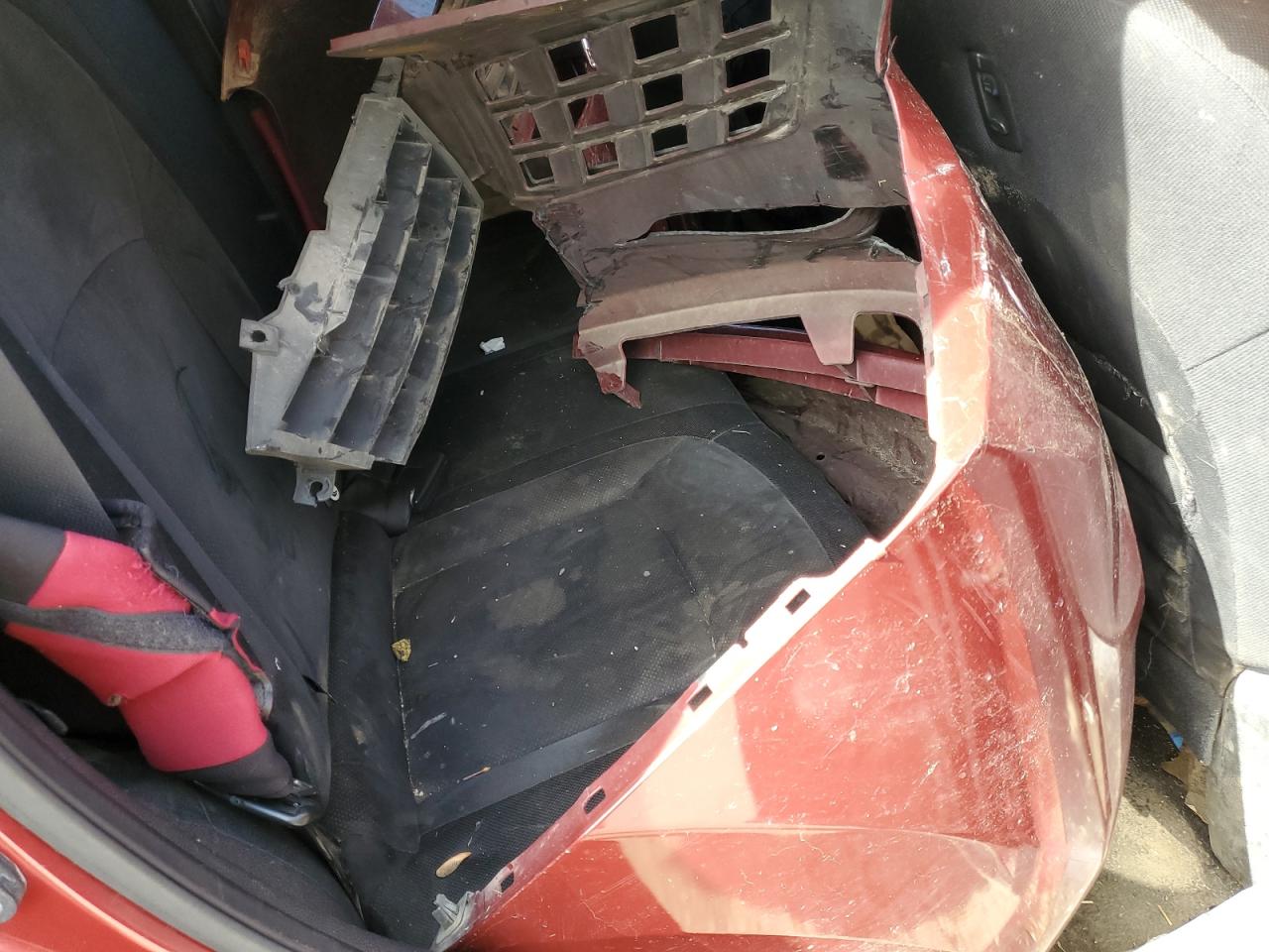 JN8AS5MT7AW006171 2010 Nissan Rogue S