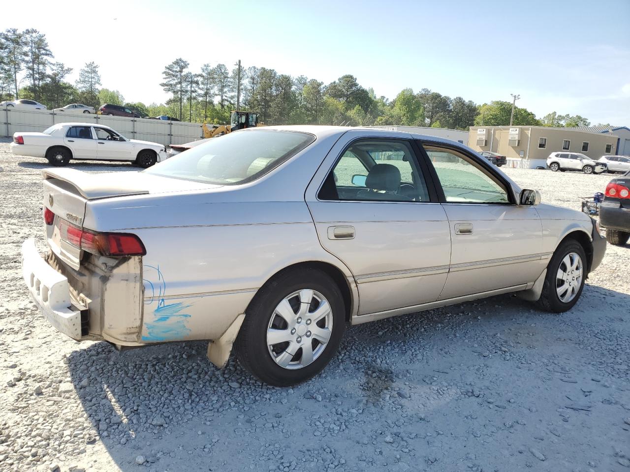 4T1BG22KXXU511096 1999 Toyota Camry Ce