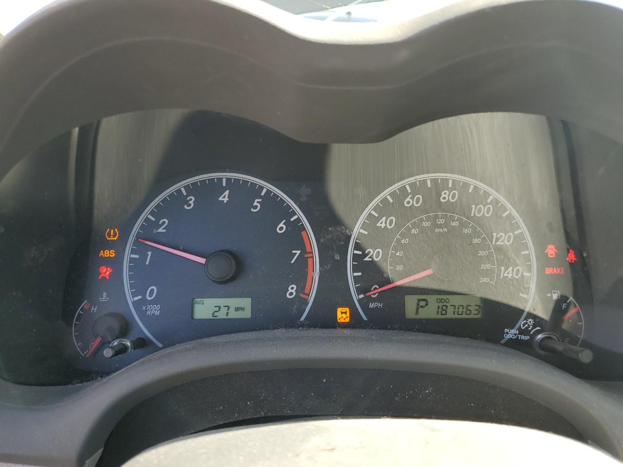 1NXBU4EE8AZ196381 2010 Toyota Corolla Base