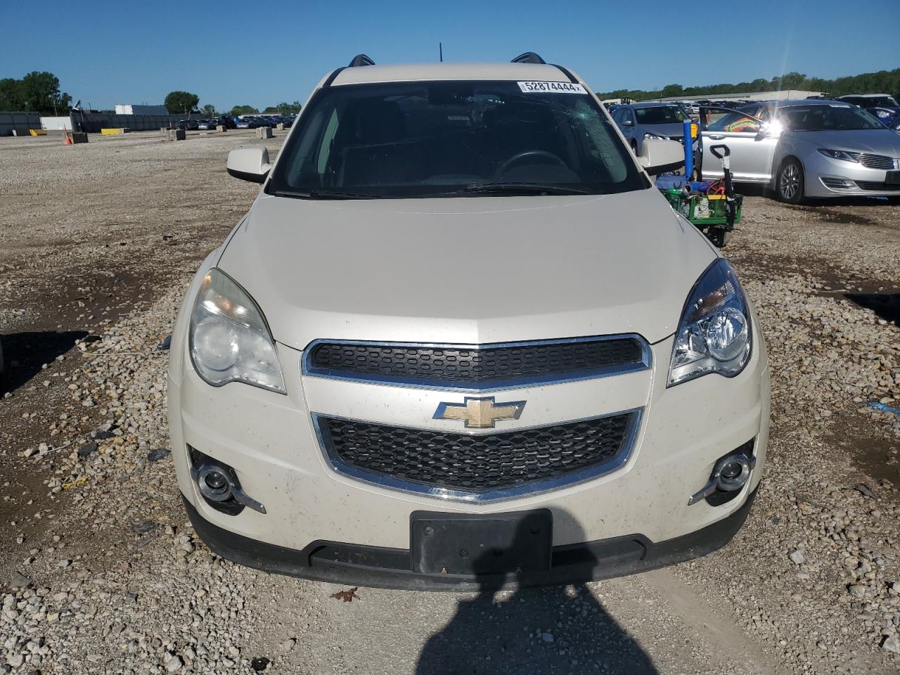 1GNFLGEK2FZ126487 2015 Chevrolet Equinox Lt