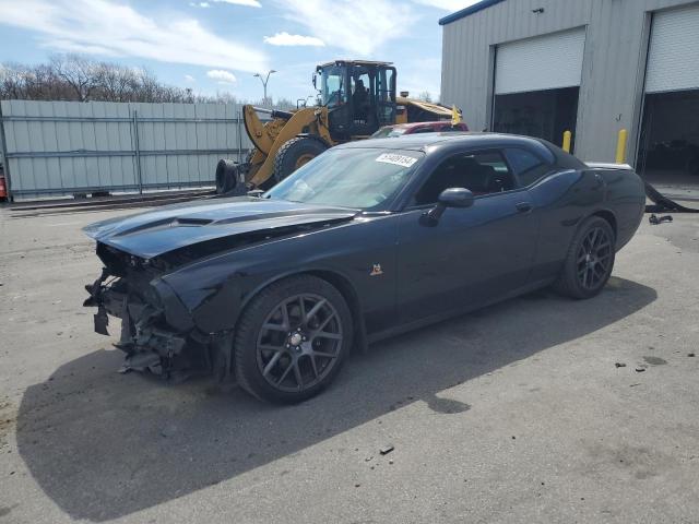 2016 Dodge Challenger R/T Scat Pack VIN: 2C3CDZFJ2GH176368 Lot: 51409154