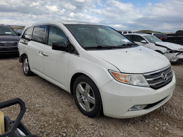 2012 Honda Odyssey Touring VIN: 5FNRL5H94CB036231 Lot: 51077074