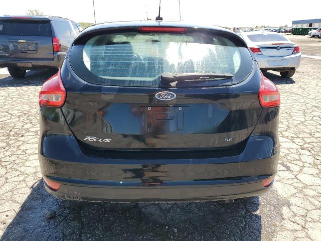 2018 Ford Focus Se VIN: 1FADP3K23JL254627 Lot: 52975194