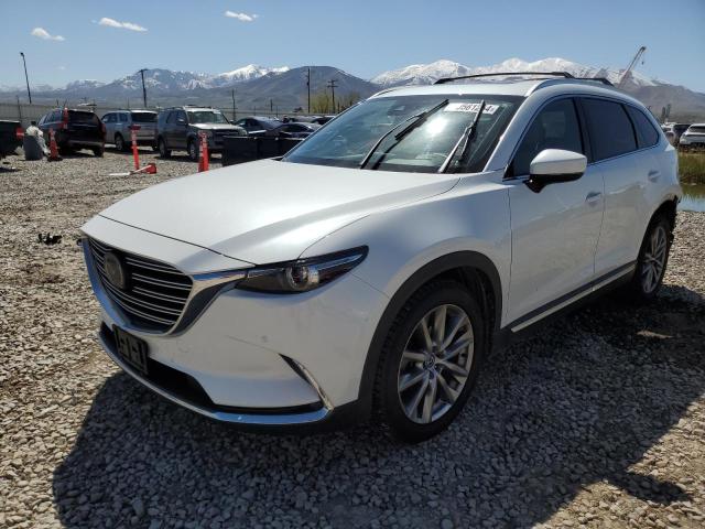 2018 Mazda Cx-9 Grand Touring VIN: JM3TCBDY5J0216208 Lot: 50561254