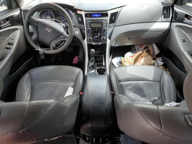 2013 Hyundai Sonata Se VIN: 5NPEC4ACXDH579150 Lot: 49525234