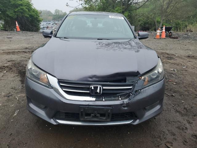 Lot #2505959743 2015 HONDA ACCORD EX salvage car