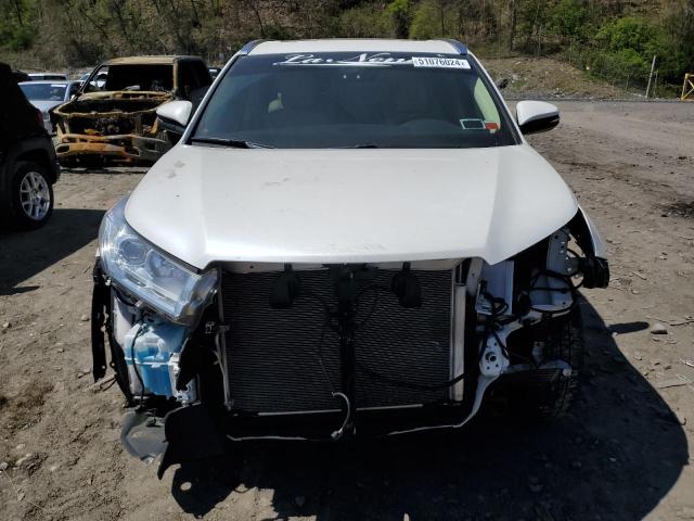 5TDJZRFH5JS858767 2018 Toyota Highlander Se