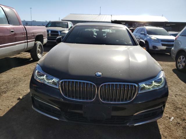 VIN WBA7F2C5XGG415020 2016 BMW 7 Series, 750 XI no.5