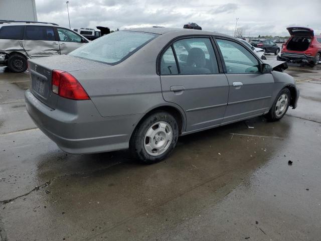 2004 Honda Civic Lx VIN: 2HGES16524H524309 Lot: 49622594