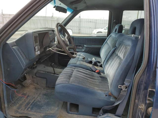 1994 Chevrolet Suburban K1500 VIN: 1GNFK16K4RJ321590 Lot: 49539844