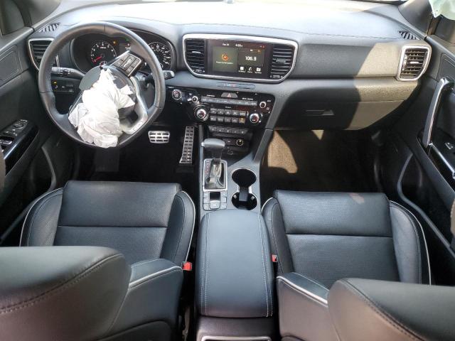 2022 KIA SPORTAGE S - KNDPRCA67N7953120