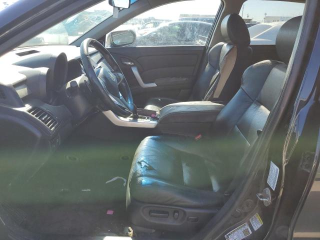 5J8TB18557A017699 | 2007 Acura rdx technology