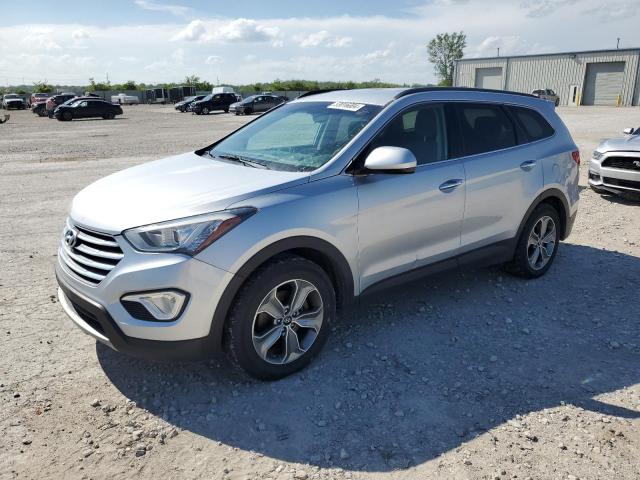 2016 Hyundai Santa Fe Se VIN: KM8SMDHF4GU156912 Lot: 53016304