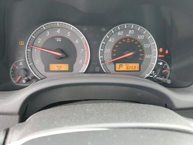 2010 Toyota Corolla Base VIN: 2T1BU4EE2AC430483 Lot: 51598684