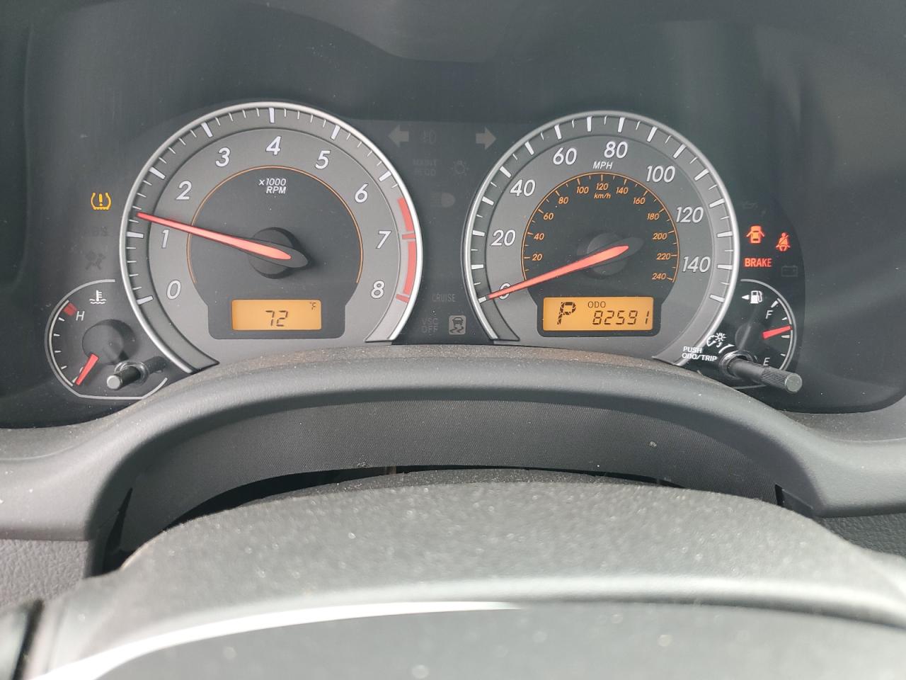 2T1BU4EE2AC430483 2010 Toyota Corolla Base