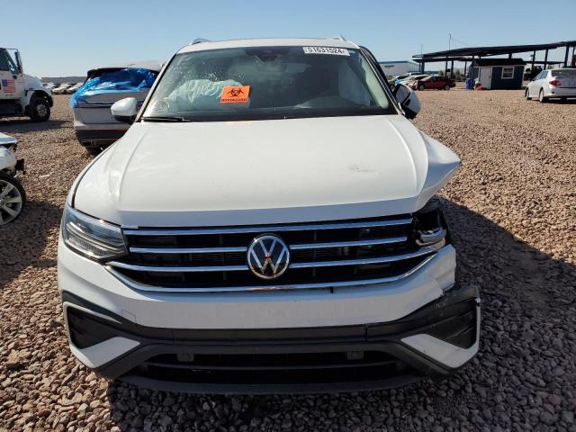 2022 Volkswagen Tiguan Se VIN: 3VV3B7AX9NM057914 Lot: 51631524