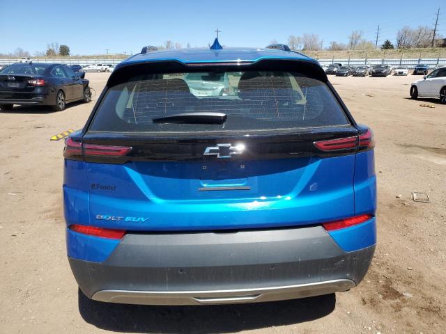 2022 Chevrolet Bolt Euv Premier VIN: 1G1FZ6S04N4117931 Lot: 50883674