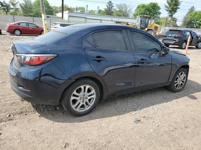 2016 Toyota Scion Ia VIN: 3MYDLBZV2GY128342 Lot: 53064304