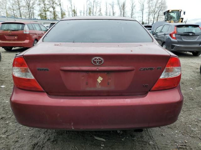 2003 Toyota Camry Le VIN: 4T1BF30K23U049283 Lot: 50371064