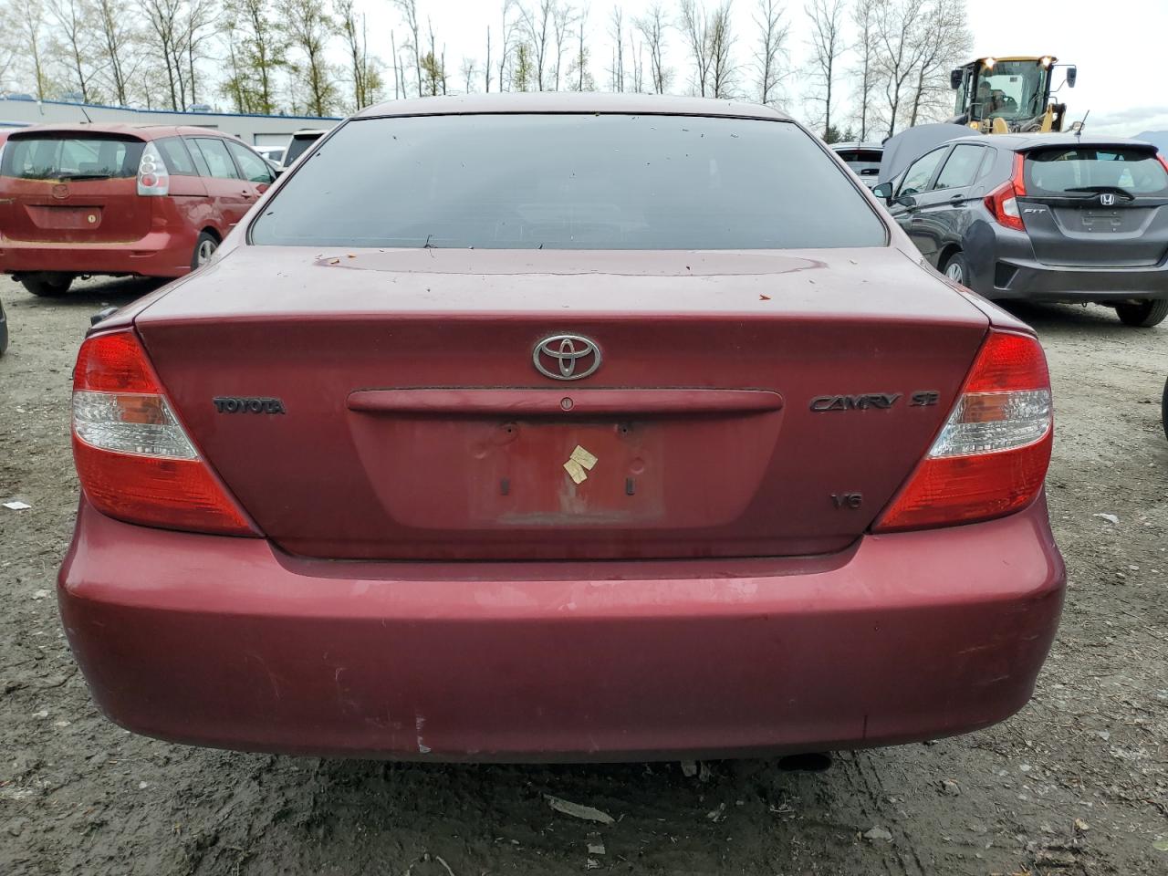 4T1BF30K23U049283 2003 Toyota Camry Le