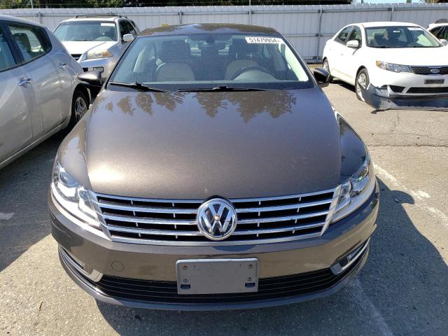 2017 Volkswagen Passat CC - Image 5