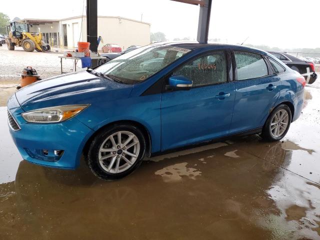 2016 Ford Focus Se VIN: 1FADP3F27GL279646 Lot: 50081904
