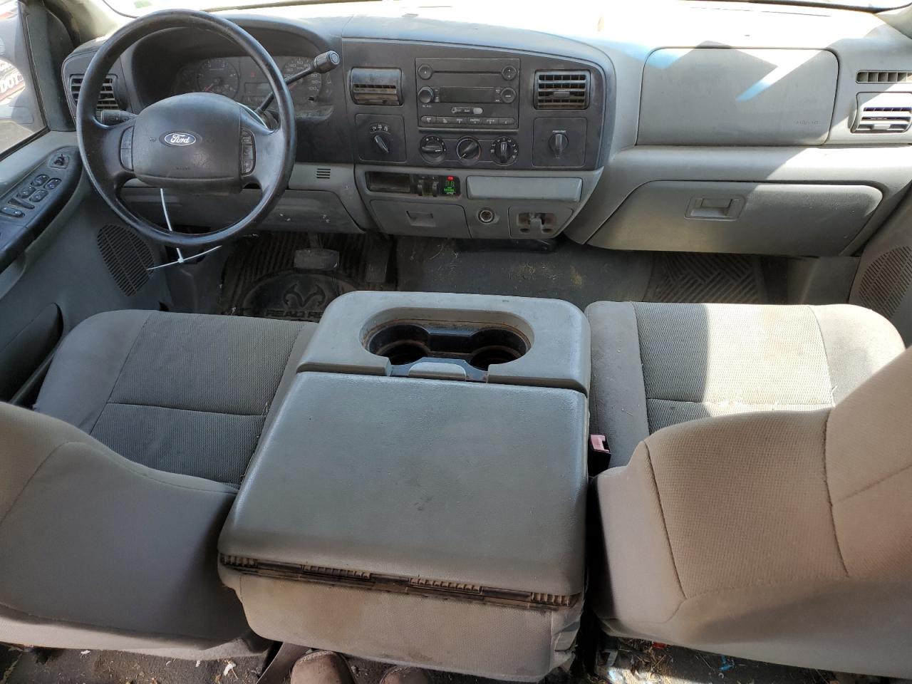 1FTSW21P25EC50381 2005 Ford F250 Super Duty