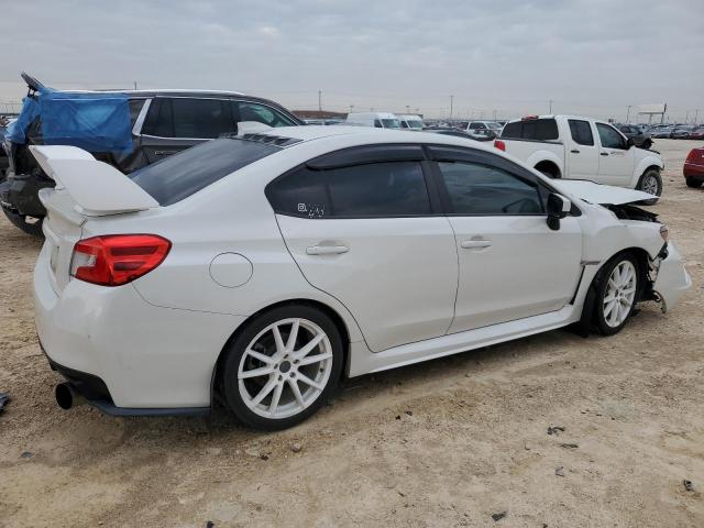 2017 Subaru Wrx Limited VIN: JF1VA1J61H8827410 Lot: 52285724